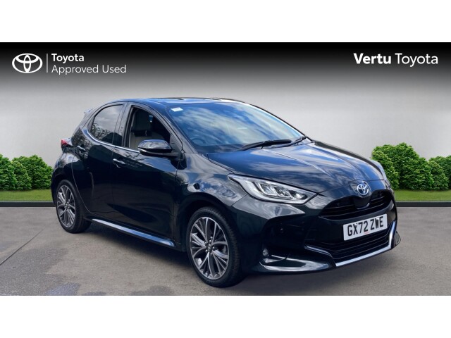Main listing image - Toyota Yaris