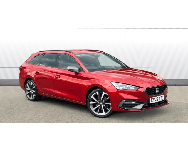 Main listing image - SEAT Leon