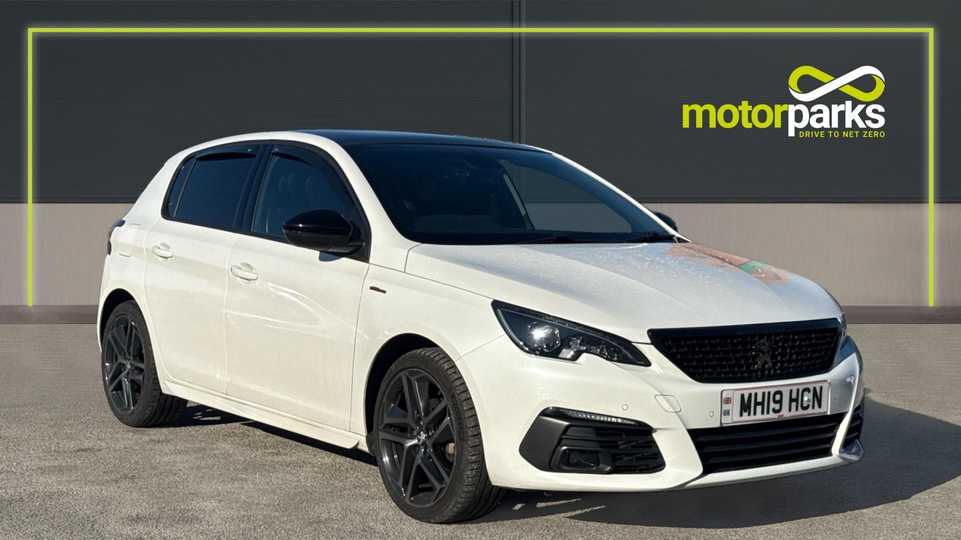 Main listing image - Peugeot 308