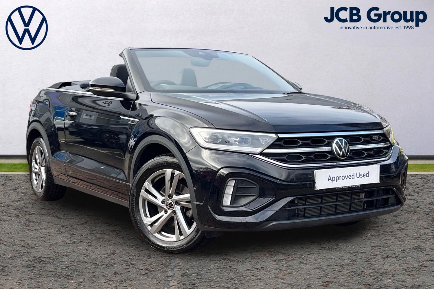 Main listing image - Volkswagen T-Roc Cabriolet