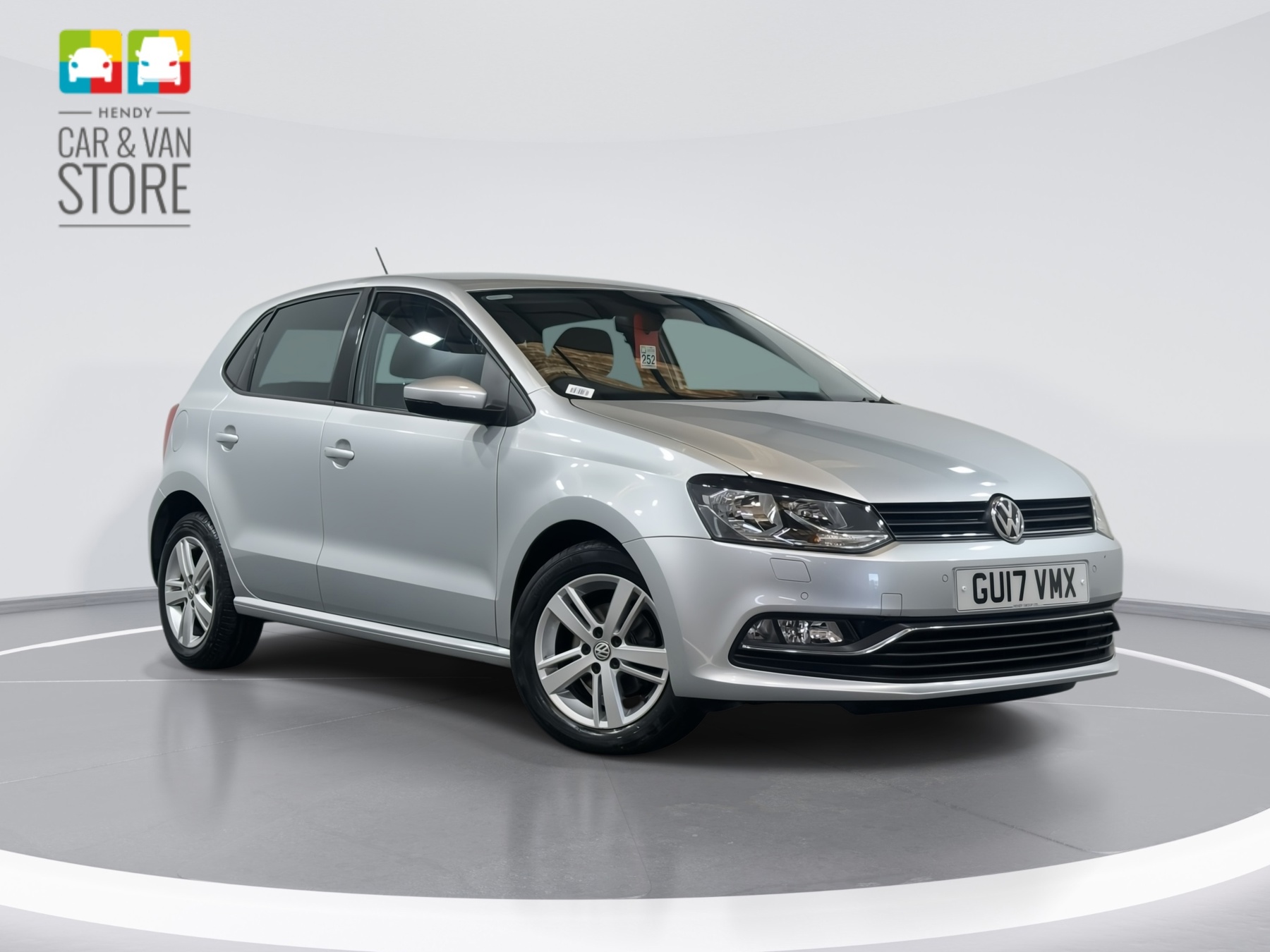 Main listing image - Volkswagen Polo