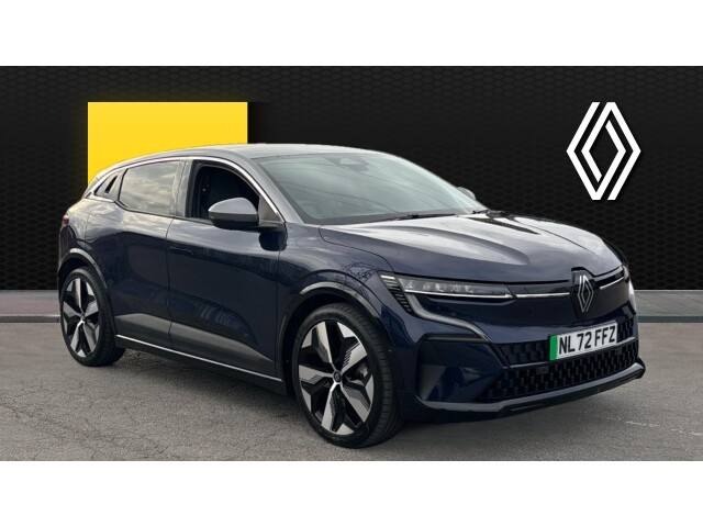 Main listing image - Renault Megane E Tech