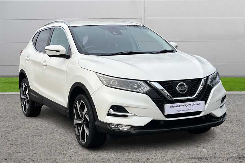 Main listing image - Nissan Qashqai