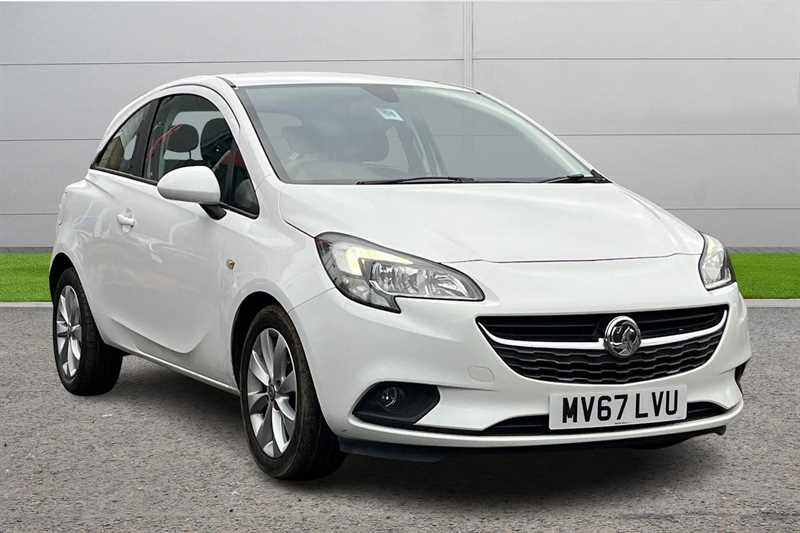 Main listing image - Vauxhall Corsa