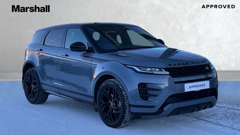 Main listing image - Land Rover Range Rover Evoque