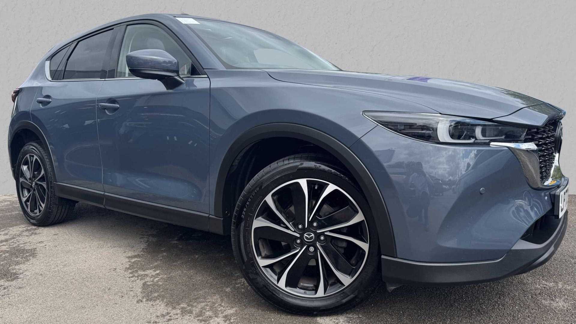 Main listing image - Mazda CX-5