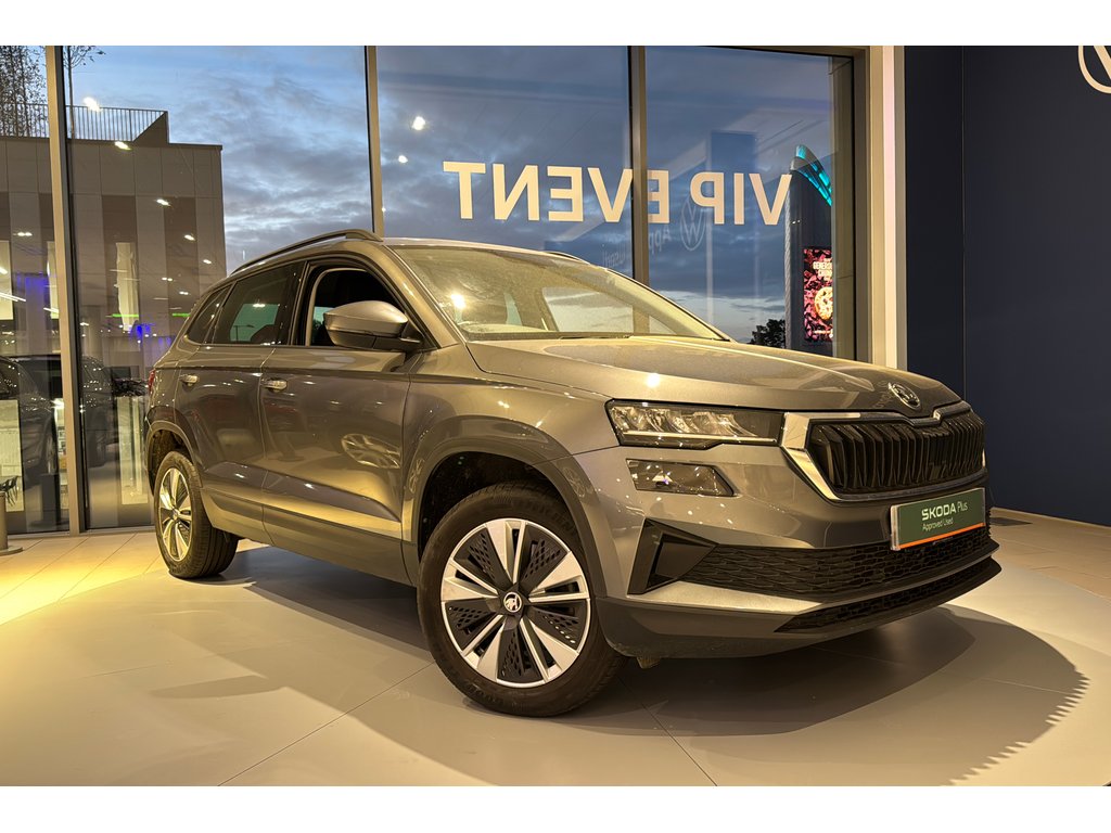 Main listing image - Skoda Karoq