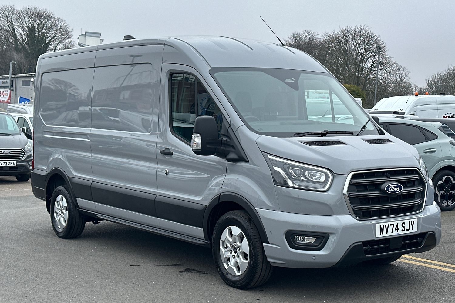 Main listing image - Ford Transit