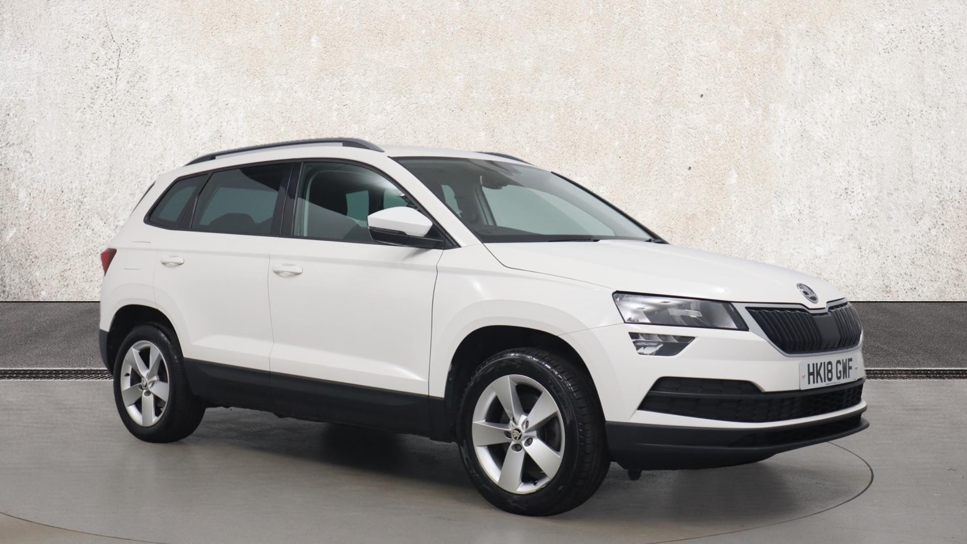 Main listing image - Skoda Karoq