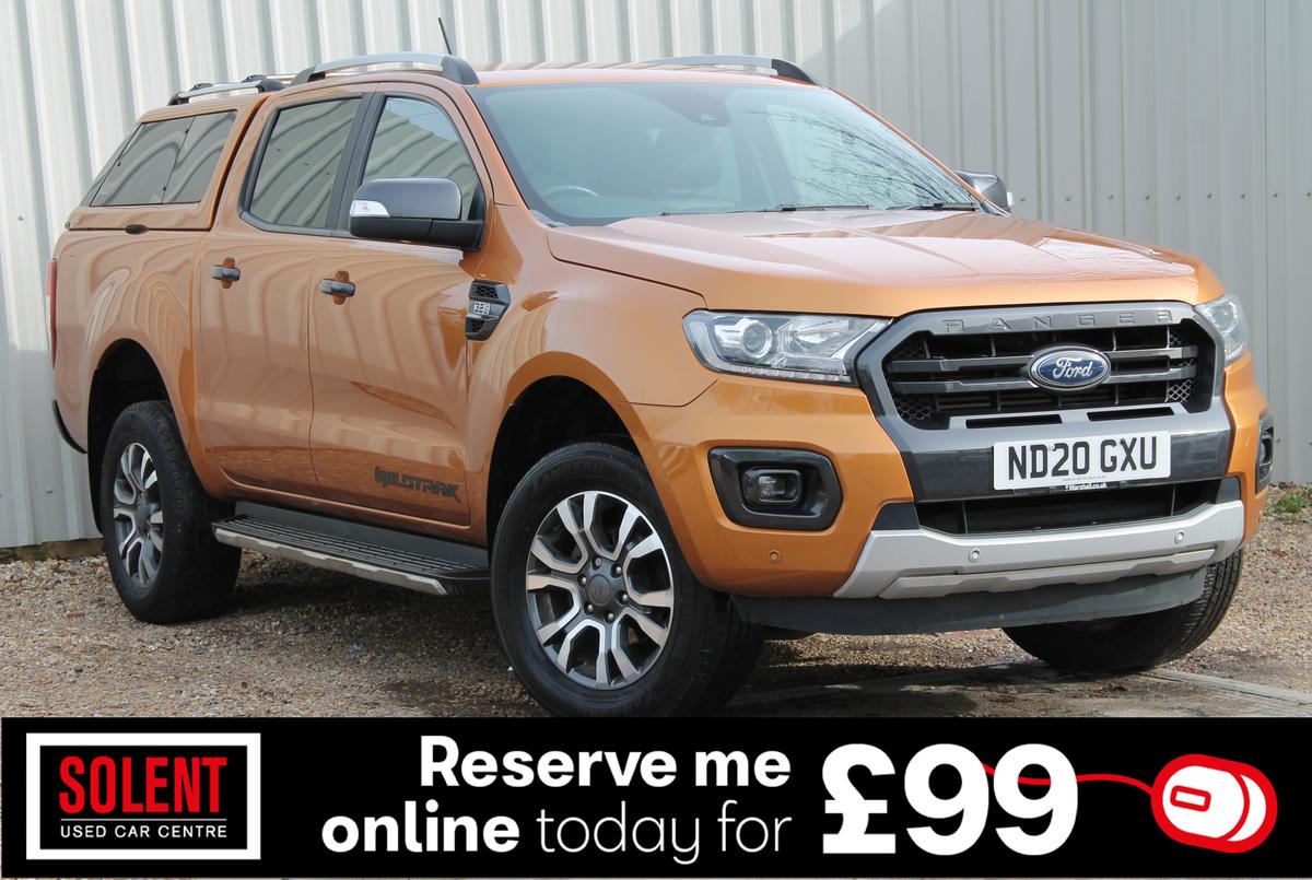 Main listing image - Ford Ranger