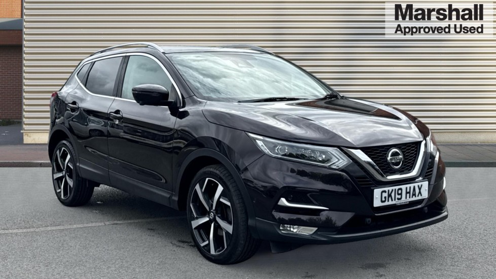 Main listing image - Nissan Qashqai