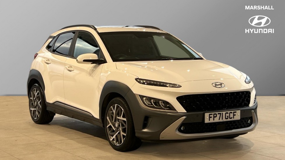 Main listing image - Hyundai Kona