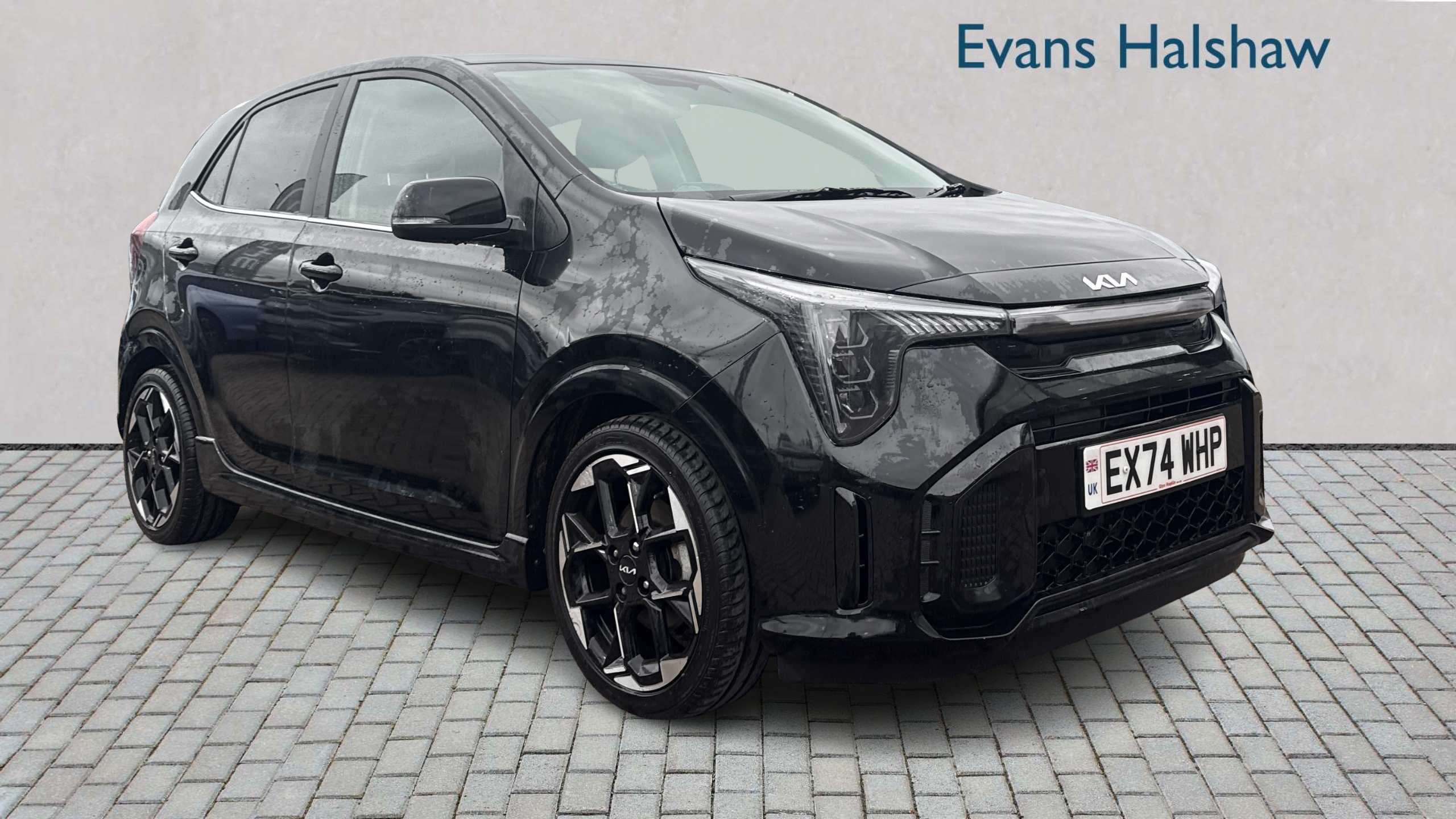 Main listing image - Kia Picanto