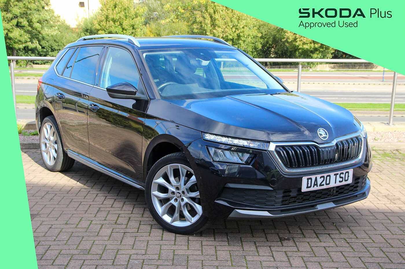 Main listing image - Skoda Kamiq
