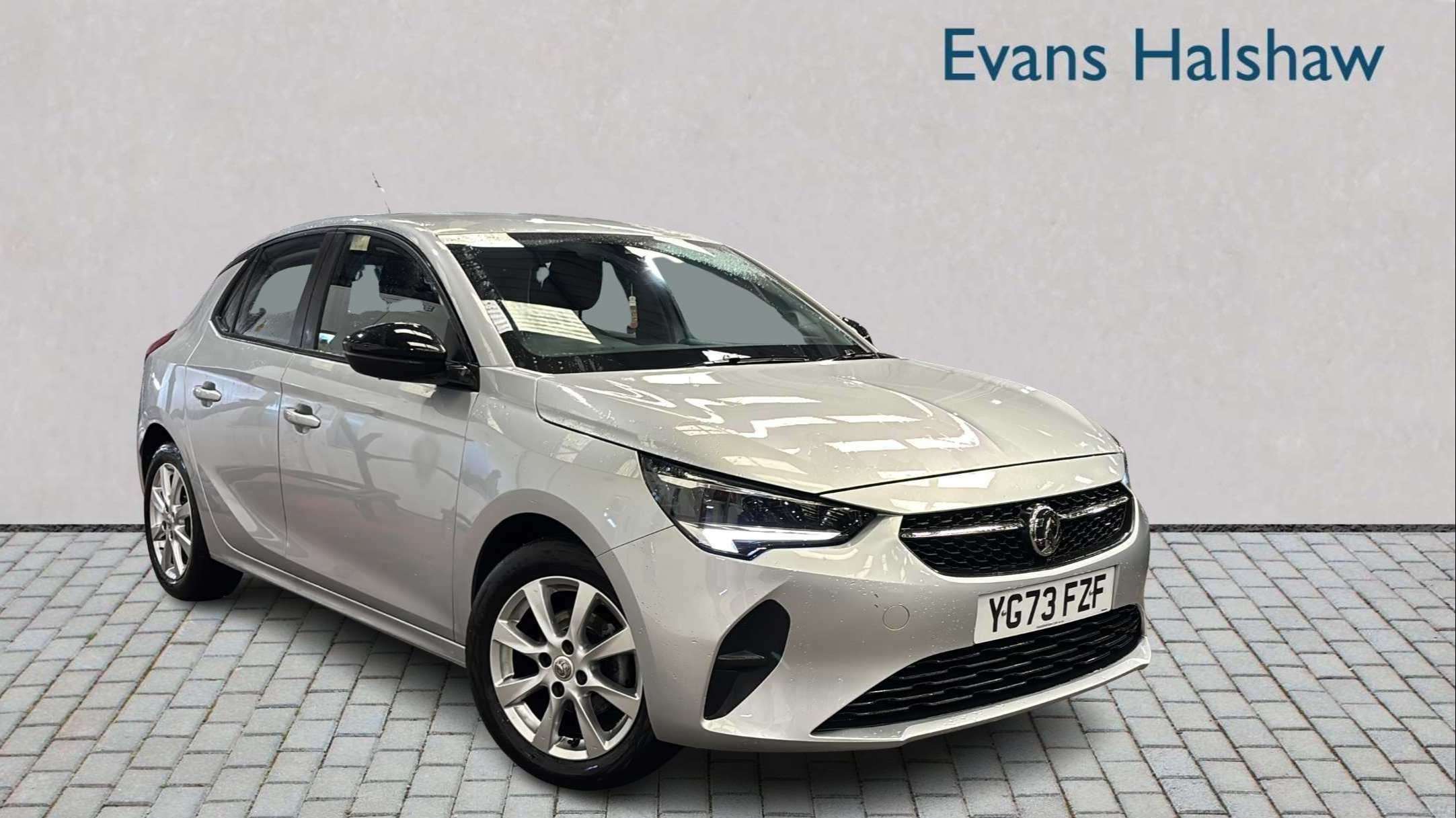 Main listing image - Vauxhall Corsa