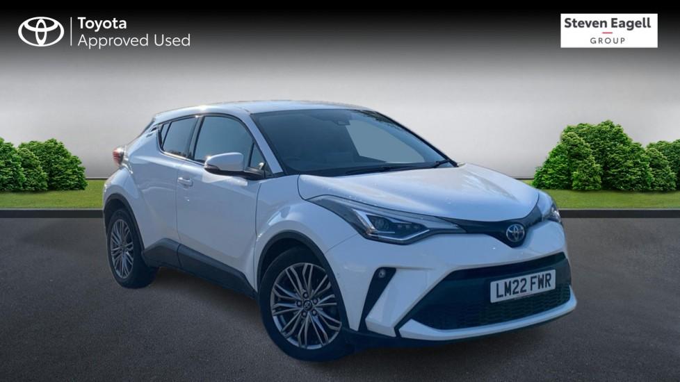 Main listing image - Toyota C-HR