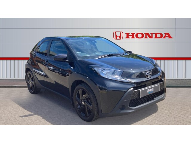 Main listing image - Toyota Aygo X
