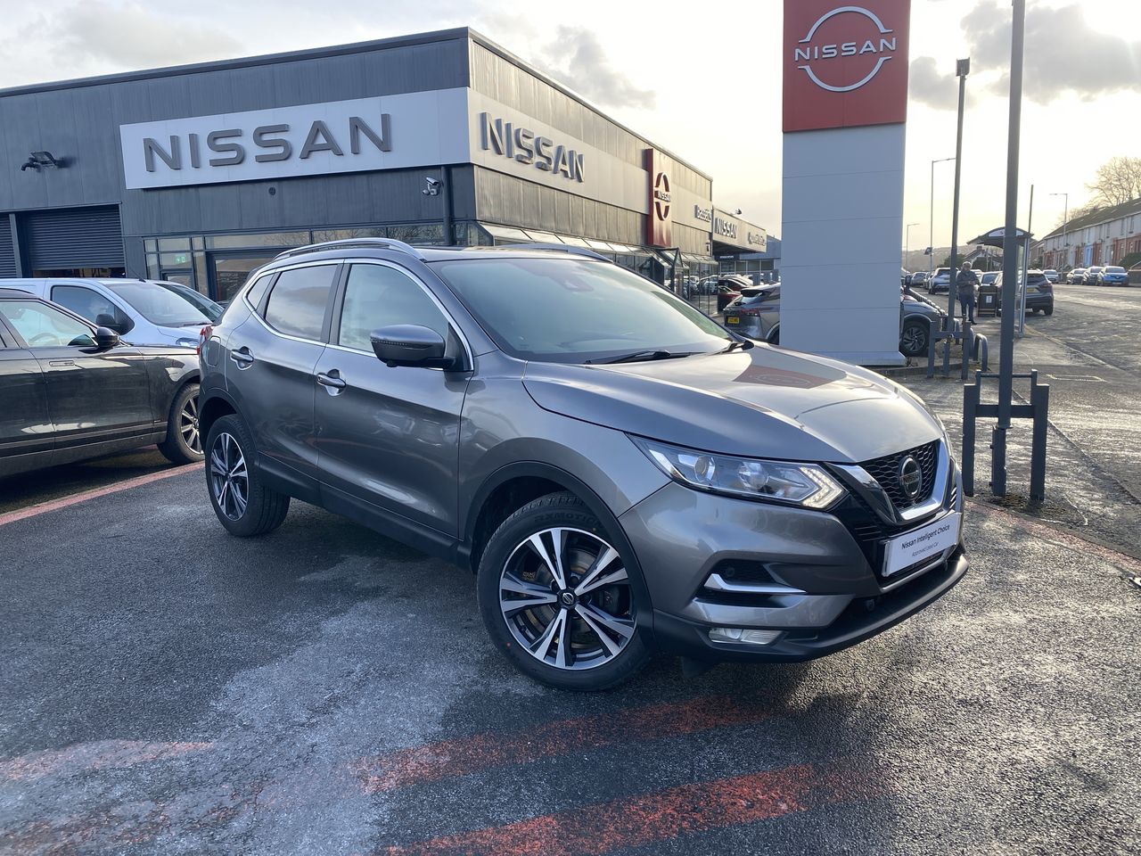 Main listing image - Nissan Qashqai