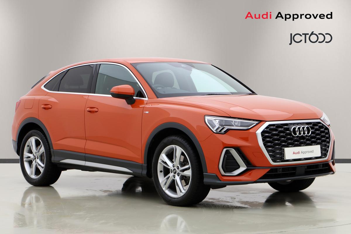 Main listing image - Audi Q3