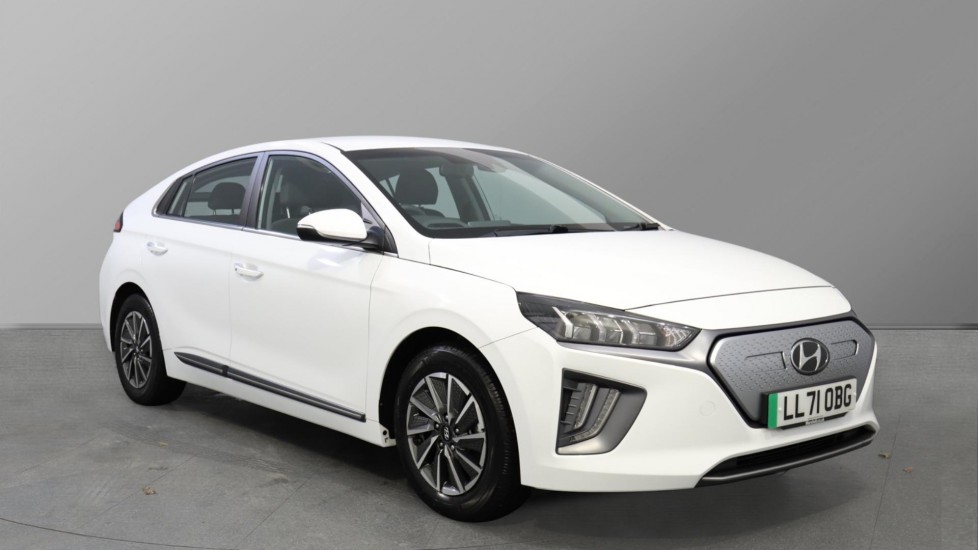 Main listing image - Hyundai IONIQ