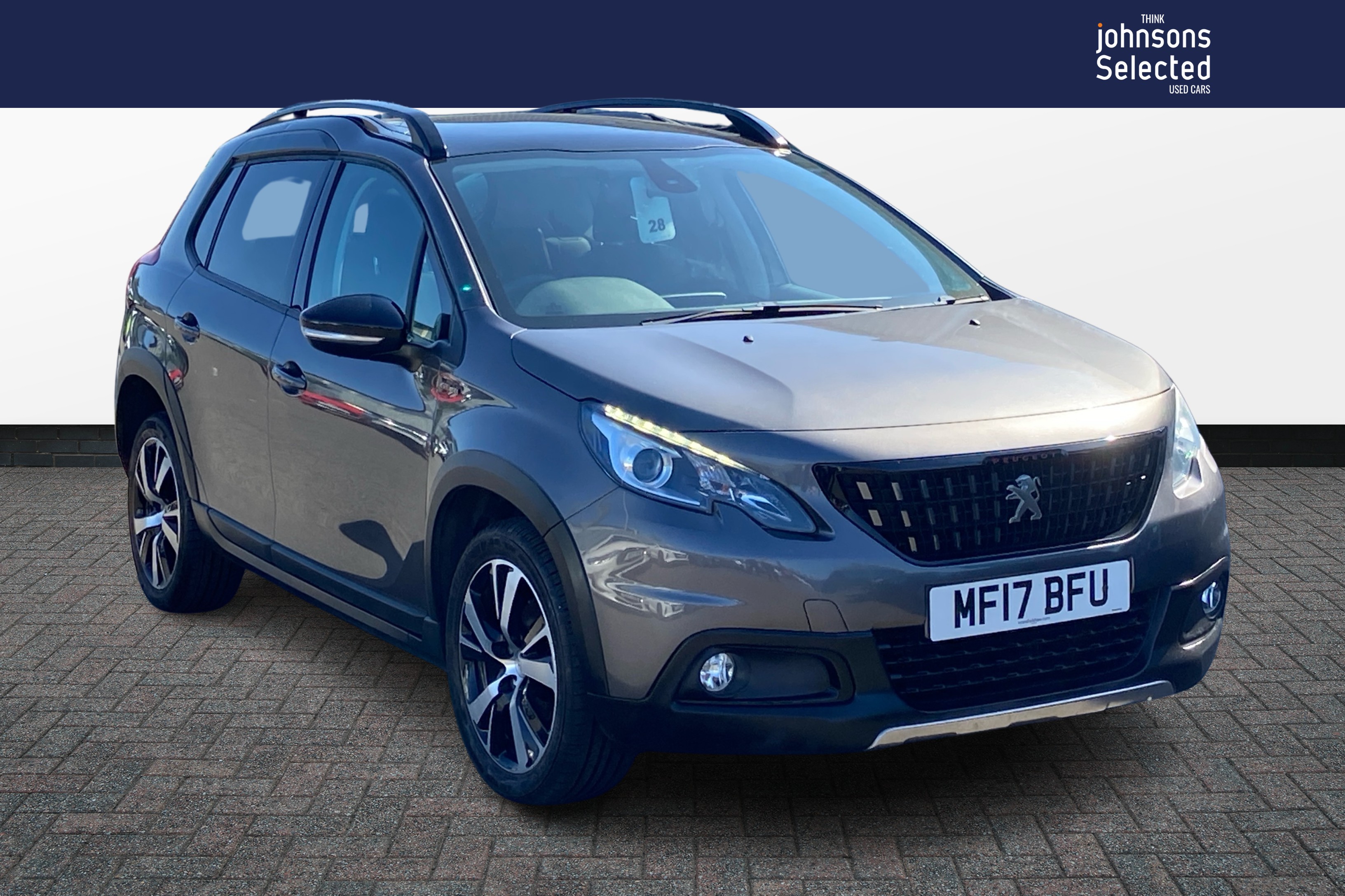 Main listing image - Peugeot 2008