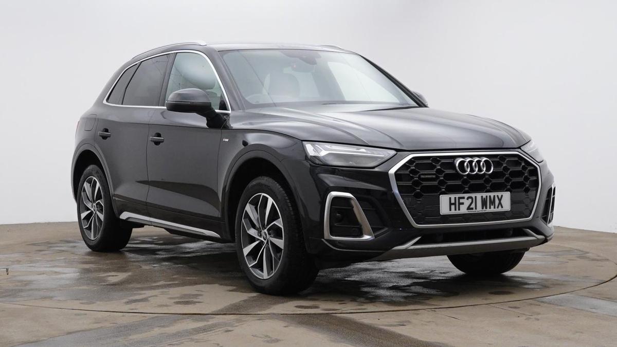 Main listing image - Audi Q5