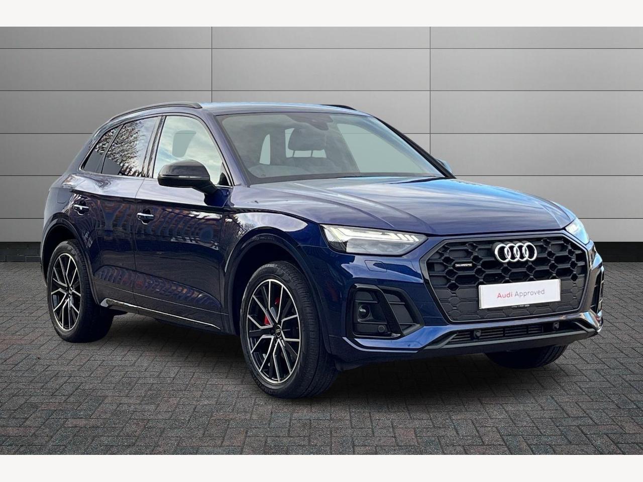 Main listing image - Audi Q5