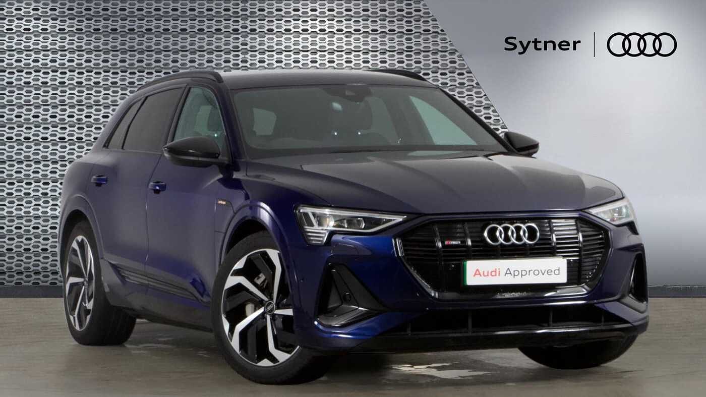 Main listing image - Audi e-tron