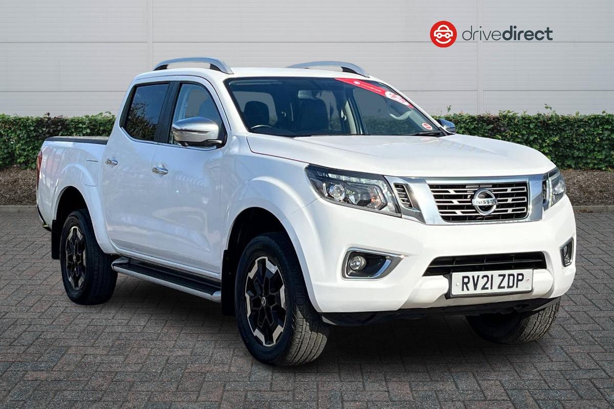 Main listing image - Nissan Navara