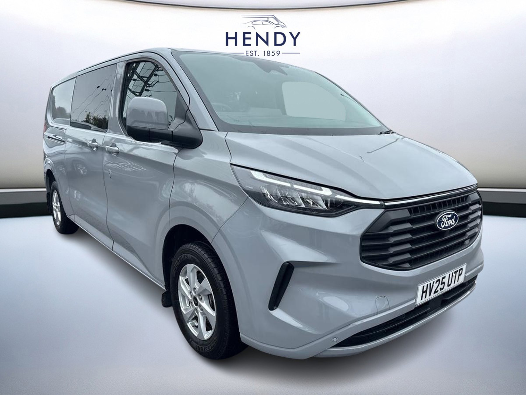 Main listing image - Ford Transit Custom