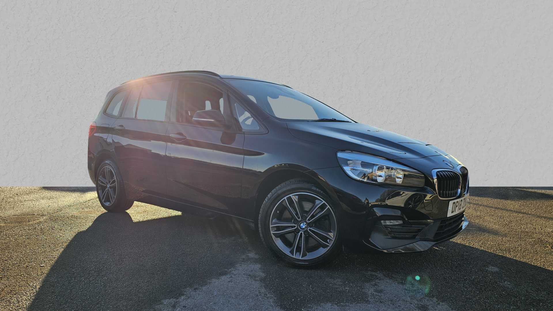 Main listing image - BMW 2 Series Gran Tourer