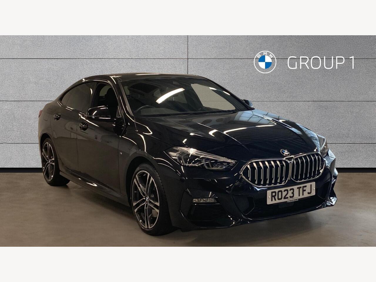 Main listing image - BMW 2 Series Gran Coupe