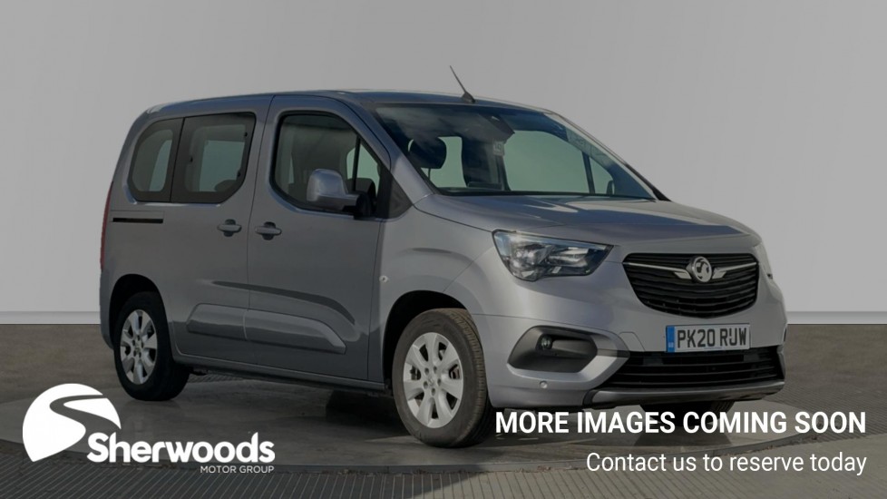 Main listing image - Vauxhall Combo Life