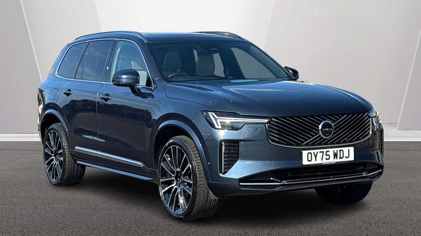 Main listing image - Volvo XC90