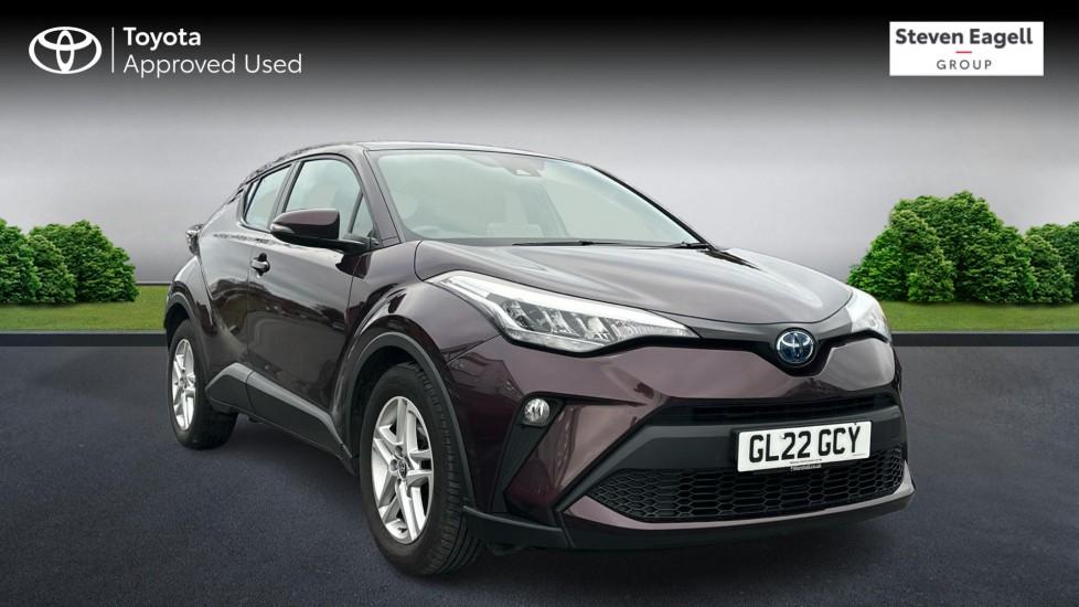 Main listing image - Toyota C-HR