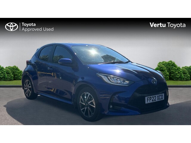 Main listing image - Toyota Yaris