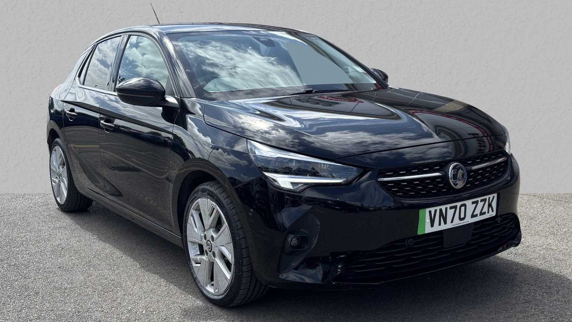 Main listing image - Vauxhall Corsa e