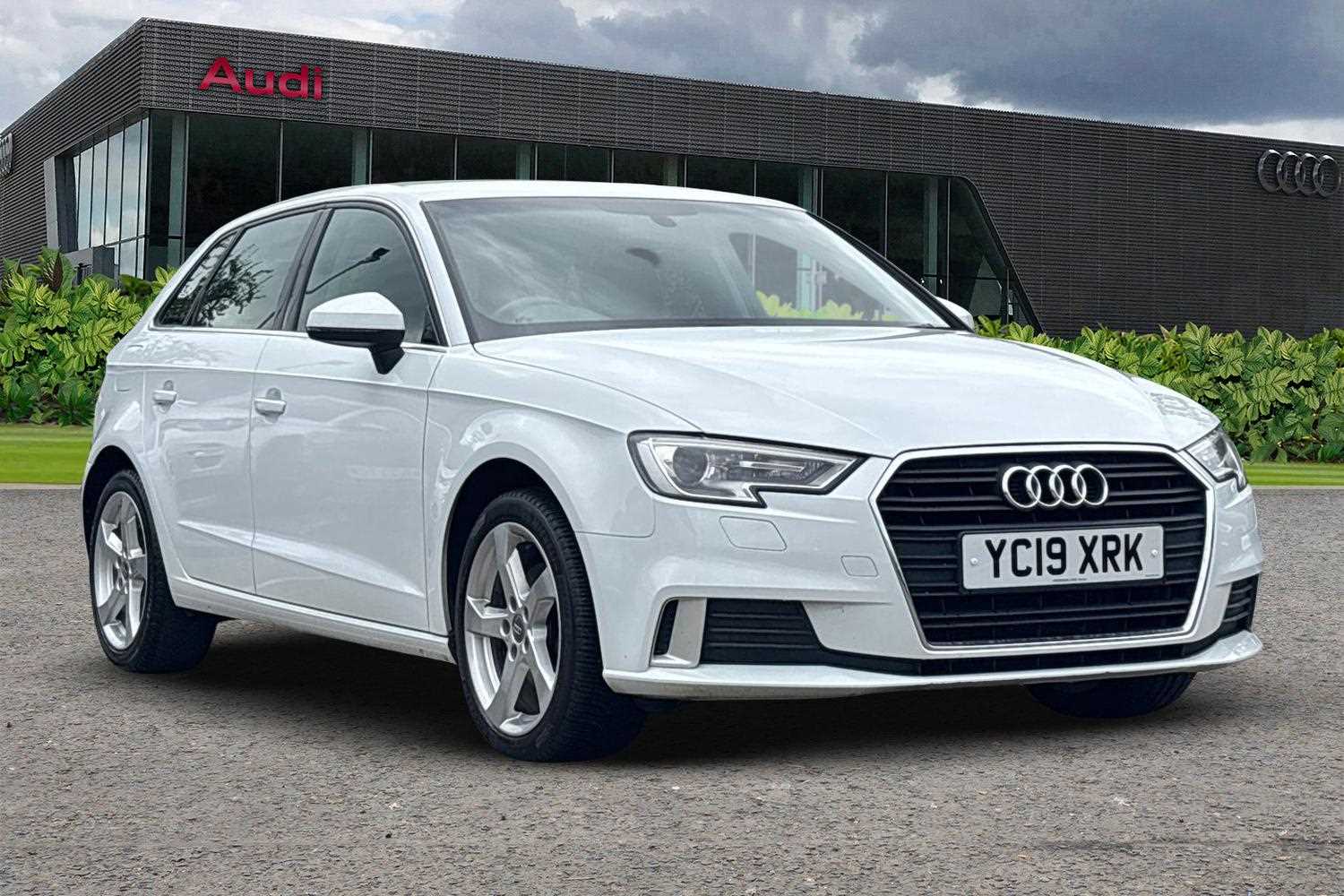 Main listing image - Audi A3