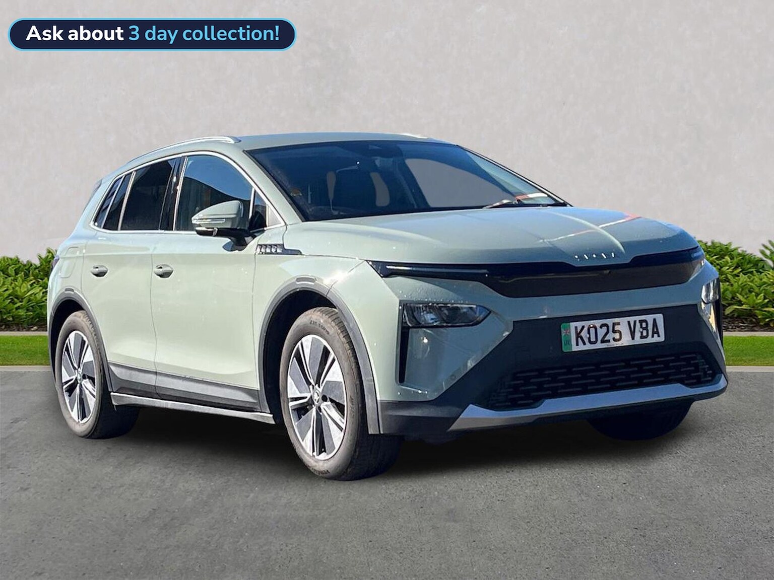 Main listing image - Skoda Elroq