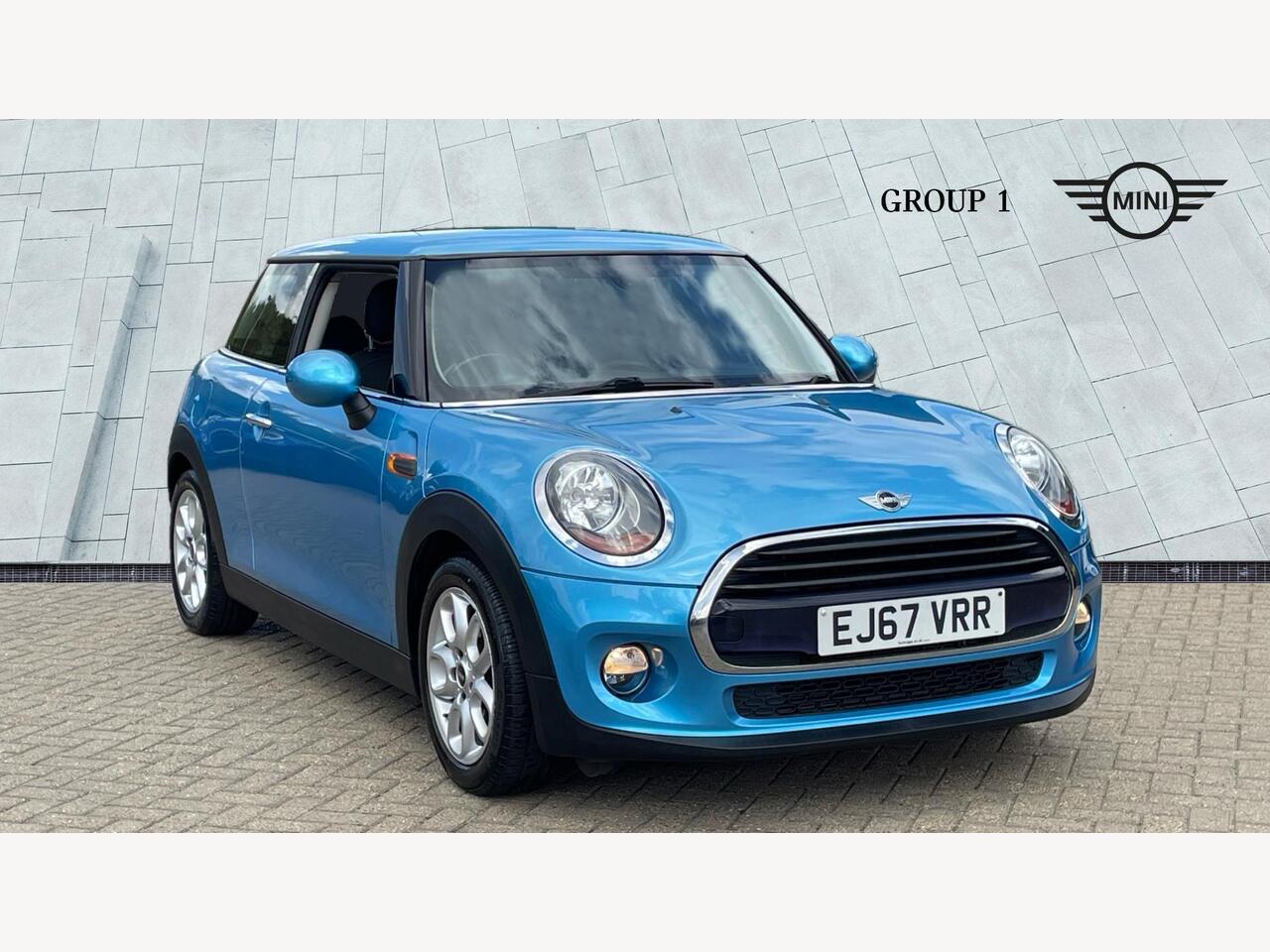 Main listing image - MINI Hatchback