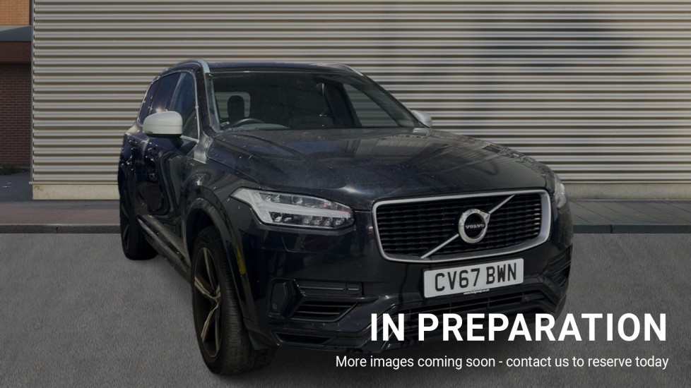 Main listing image - Volvo XC90