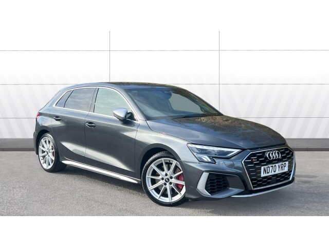 Main listing image - Audi S3