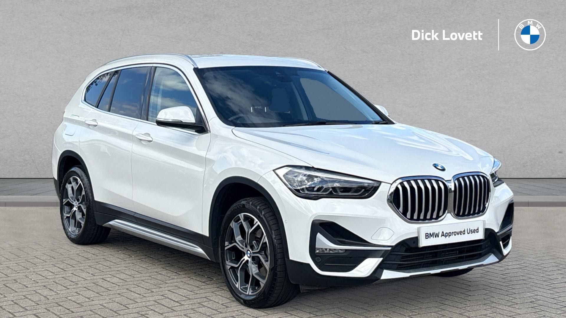 Main listing image - BMW X1