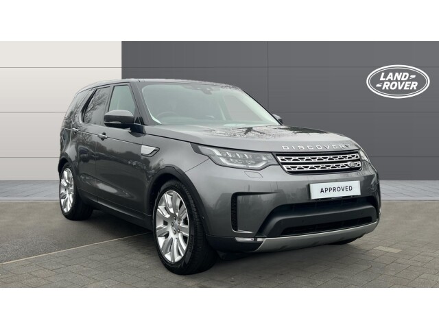 Main listing image - Land Rover Discovery