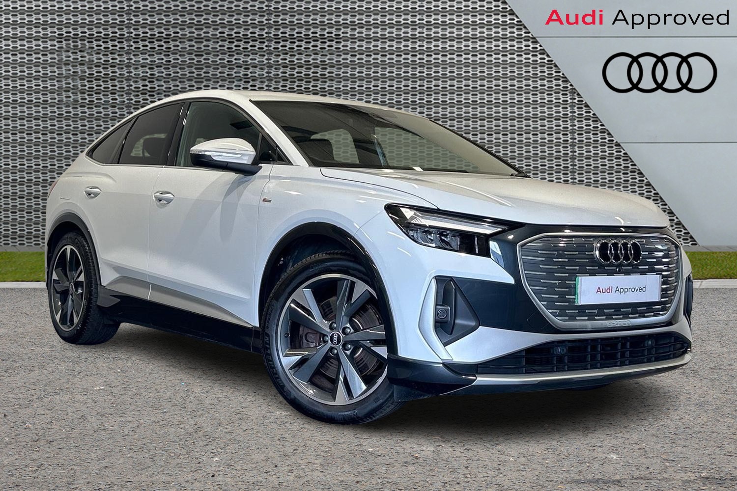 Main listing image - Audi Q4 e-tron Sportback