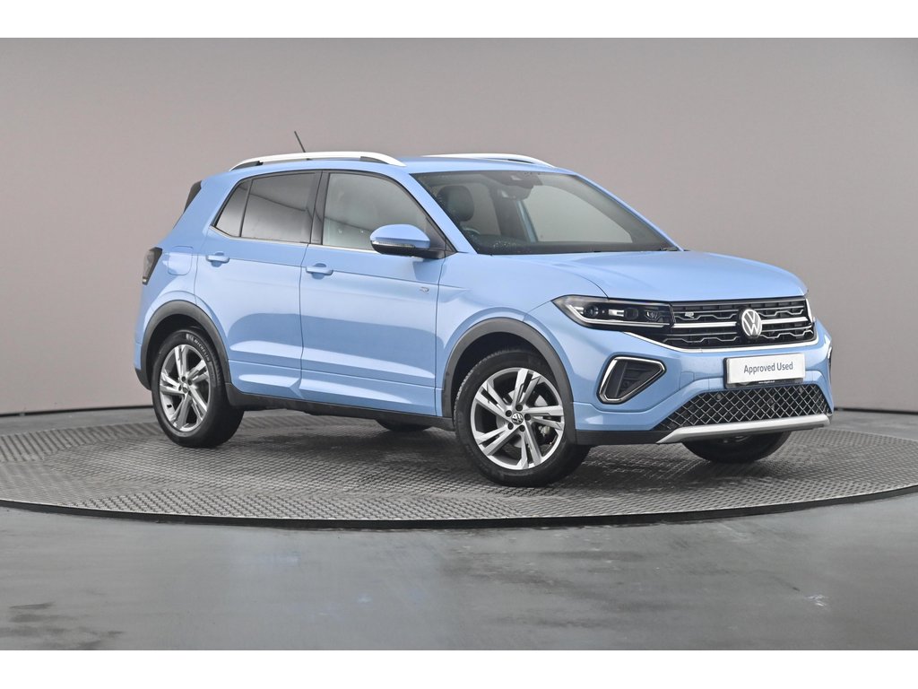 Main listing image - Volkswagen T-Cross