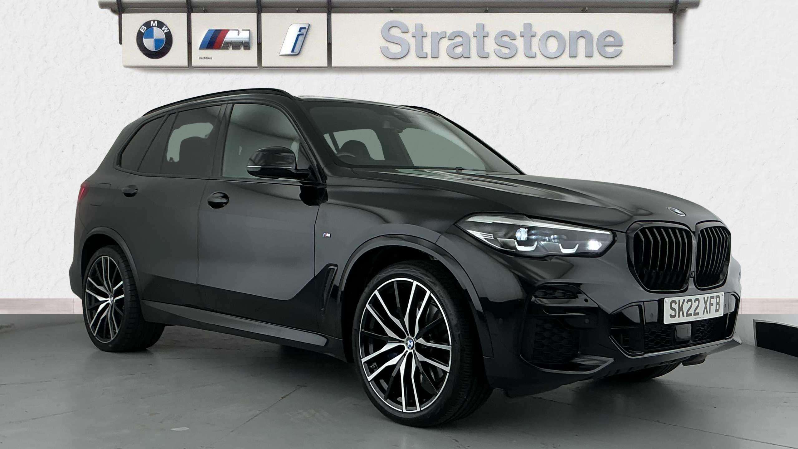 Main listing image - BMW X5