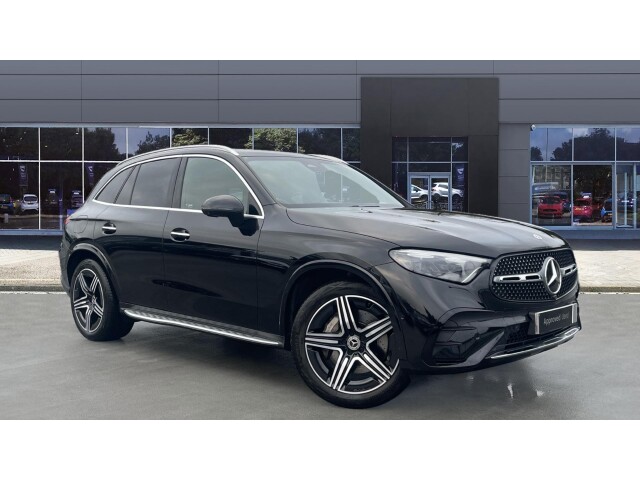 Main listing image - Mercedes-Benz GLC