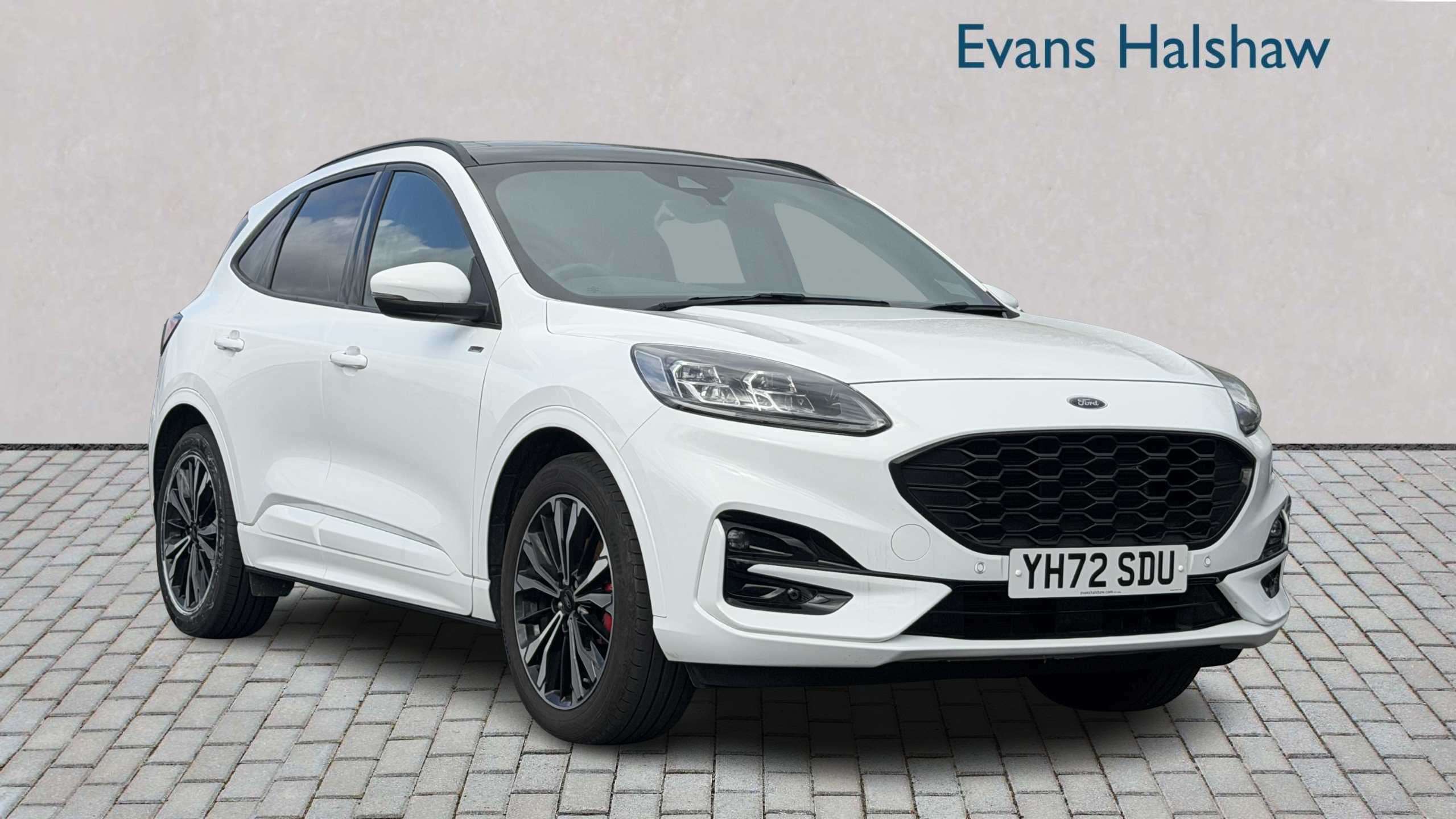 Main listing image - Ford Kuga