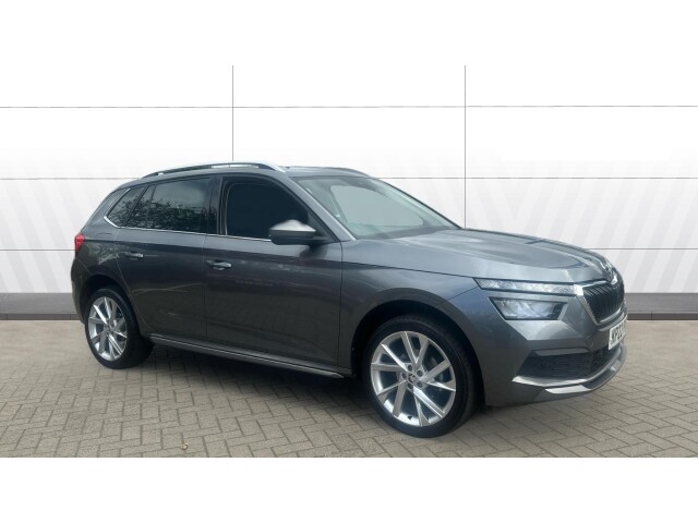 Main listing image - Skoda Kamiq